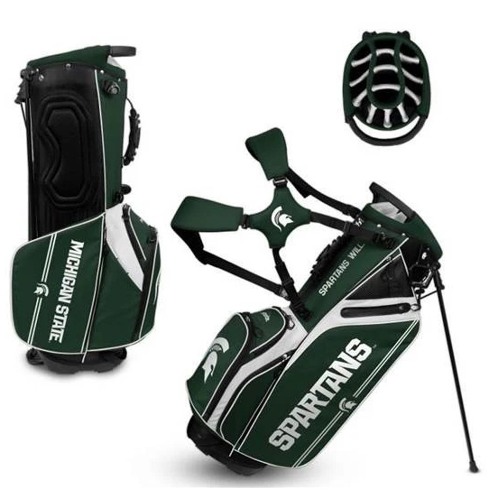 Team Effort Golf Caddie Carry Bag - Maple Hill Golf